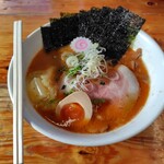 じゅんちゃんラーメン - 