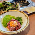 炭火焼肉 キョロちゃん - 