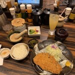 とんかつ勝烈亭 - 料理写真: