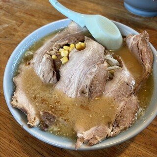 サッポロラーメン羆由良店_0