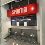 PIZZERIA SPONTINI 新宿店 - 