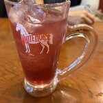 モンブラン - 巨峰サワー