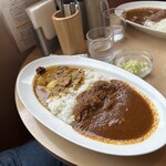 カレー スーパー スター - 