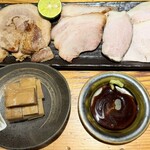 中華蕎麦うゑず - 