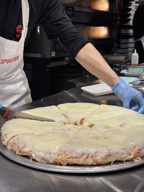 PIZZERIA SPONTINI 新宿店 （ピッツェリアスポンティーニ） - 新宿西口