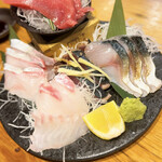 鮨 居酒屋 豊丸 - 