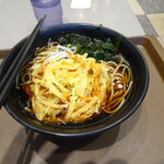 名代富士そば - 料理写真: