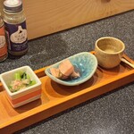 おだし食堂 はなれ  - 