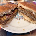 ウェンディーズ・ファーストキッチン - 料理写真: