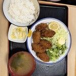 たか幸食堂 - 料理写真:
