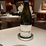 アピシウス - 白ワイン、プイィフュメ ヴィエイユヴィーニュ