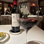 アピシウス - メルローとカベルネフラン、ボルドーらしい