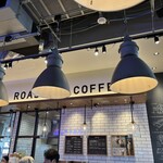 ベイサイド ロースタリーコーヒー 三井アウトレットパーク 横浜ベイサイド店 - 