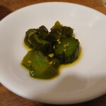 翠葉 - キューちゃん？ちょこっと(笑)