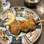 YAKITORI B NAKAMEGURO - 