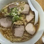 生姜ラーメン みづの - 