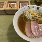 らーめん 鴨&葱 - 