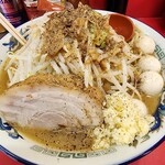 立川マシマシ  - 