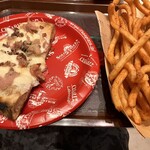 ソロ ピッツァ ナポレターナ ダ ジェンナーロ - 