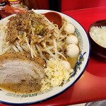 立川マシマシ  - 