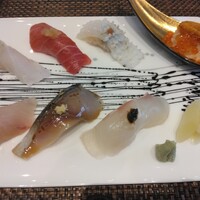 寿司割烹 「ともづな」 ヒルトン福岡シーホーク - 