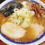 中華そば ふとし屋 - 