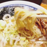 中華そば ふとし屋 - 