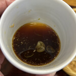 狭山 翁 - 鰹出汁香るつけ汁