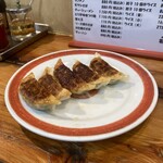 亀戸餃子  - 料理写真: