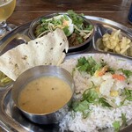 スパイス・ツリー - 