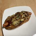 Pane Ho Maretta - きのこビーフシチュードッグ ¥450