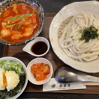 自家製麺 新渡月_0