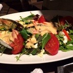 전세키 개별룸 라쿠조우 모리오카 오오도오리점 - サラダ