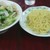 つけ麺大王  - 料理写真:野菜つけ麺