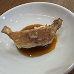 華龍食堂 - 【2025.11.30(日)】餃子200円