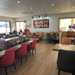 華龍食堂 - 【2025.11.30(日)】店内の写真
