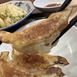 華龍食堂 - 【2025.11.30(日)】餃子200円