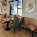 華龍食堂 - 【2025.11.30(日)】店内の写真