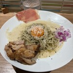 煮干しNoodles Nibo Nibo Cino - 