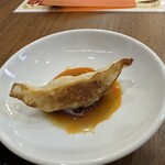華龍食堂 - 【2025.11.30(日)】餃子200円