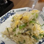 華龍食堂 - 【2025.11.30(日)】超得セットのチャーハン