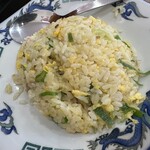 華龍食堂 - 【2025.11.30(日)】超得セットのチャーハン