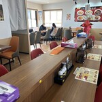 華龍食堂 - 【2025.11.30(日)】店内の写真