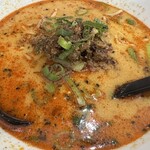 華龍食堂 - 【2025.11.30(日)】超得セットの担々麺