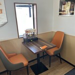 華龍食堂 - 【2025.11.30(日)】店内の写真