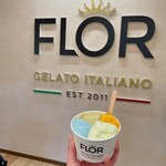 FLOR GELATO ITALIANO - 