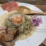 煮干しNoodles Nibo Nibo Cino - 
