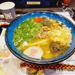 資さんうどん - 料理写真: