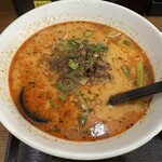 華龍食堂 - 【2025.11.30(日)】超得セットの担々麺