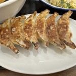 華龍食堂 - 【2025.11.30(日)】餃子200円